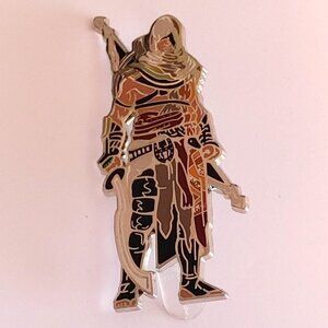 Ubisoft Entertainment ASSASSIN'S CREED ORIGINS 2017 BAYEK FigPin Official